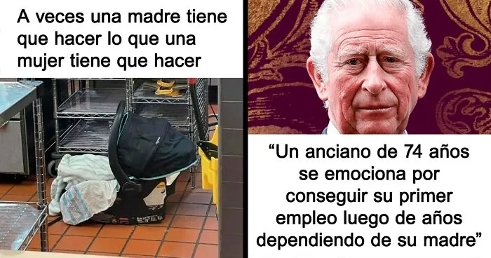 Estas 20 fotos aparentemente reconfortantes muestran en realidad lo dañada que está nuestra sociedad