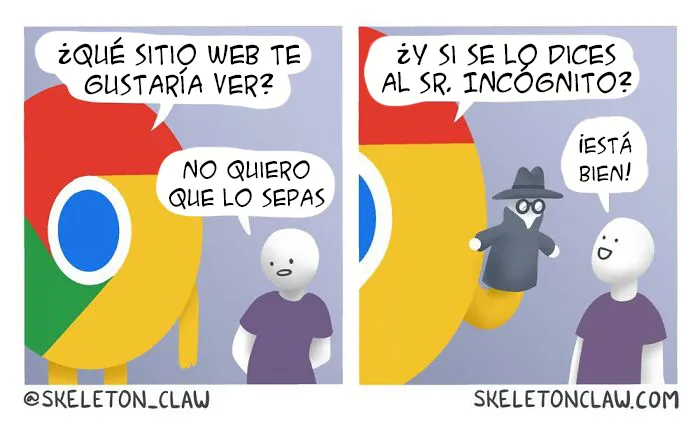 15 Cómics extrañamente oscuros y divertidos de Skeleton Claw