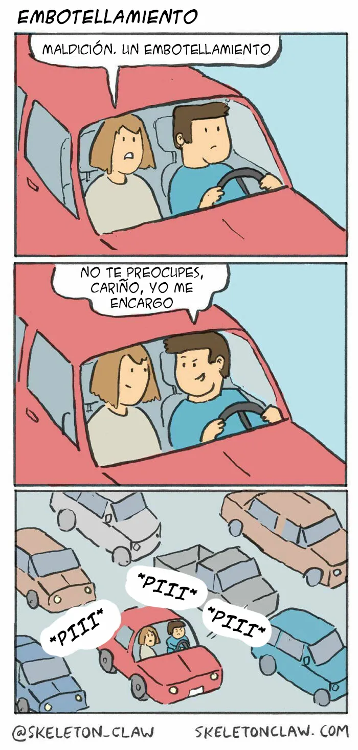 15 Cómics extrañamente oscuros y divertidos de Skeleton Claw