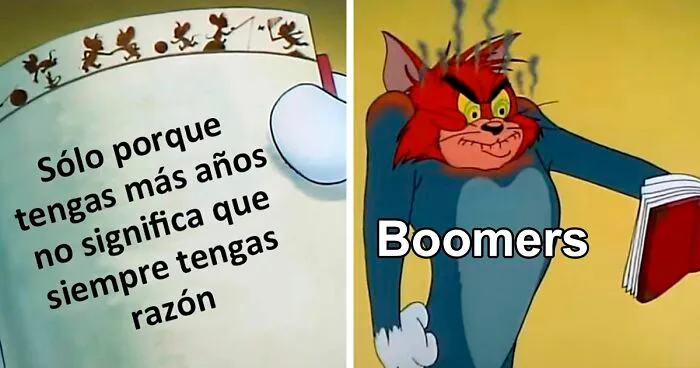 20 Publicaciones desquiciadas de las que reírse en el grupo "Ok, Boomer"