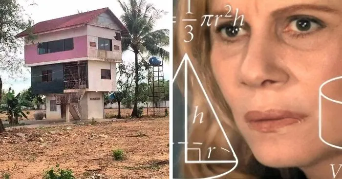 35 Fallos arquitectónicos de los que había que burlarse en internet