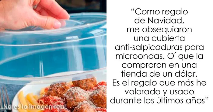 “¿Qué productos baratos pueden mejorar nuestra calidad de vida?”: 25 respuestas