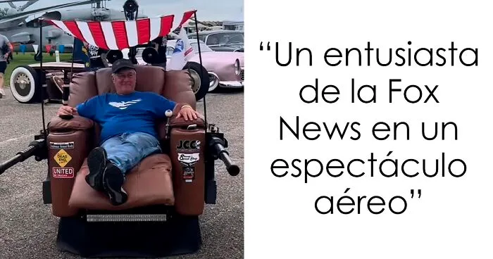 25 Imágenes brutalmente estadounidenses que te sorprenderán para bien o para mal
