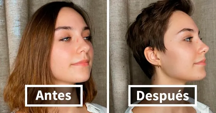 Estas 30 mujeres se animaron a probar el cabello corto y obtuvieron resultados geniales