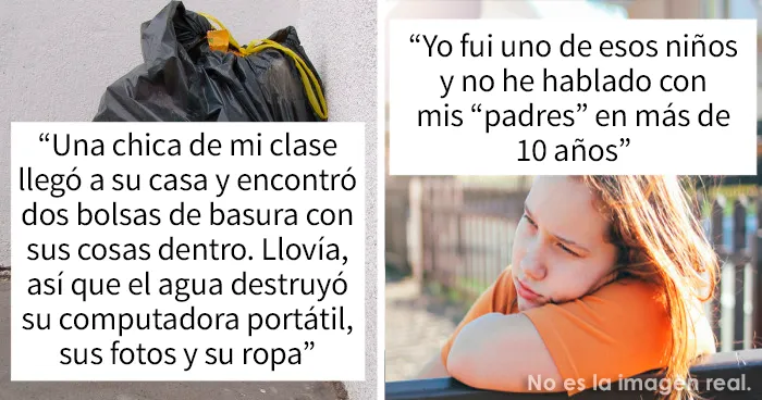 “¿Con esta economía?”: 20 personas hablan sobre los padres que echan a sus hijos de casa a los 18 años