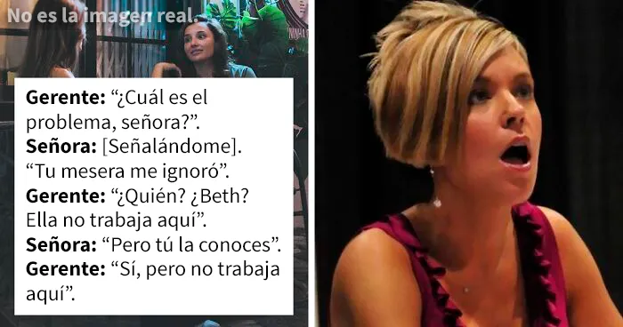 15 Clientes maleducados que confundieron a otros con empleados y fueron muy desagradables con ellos