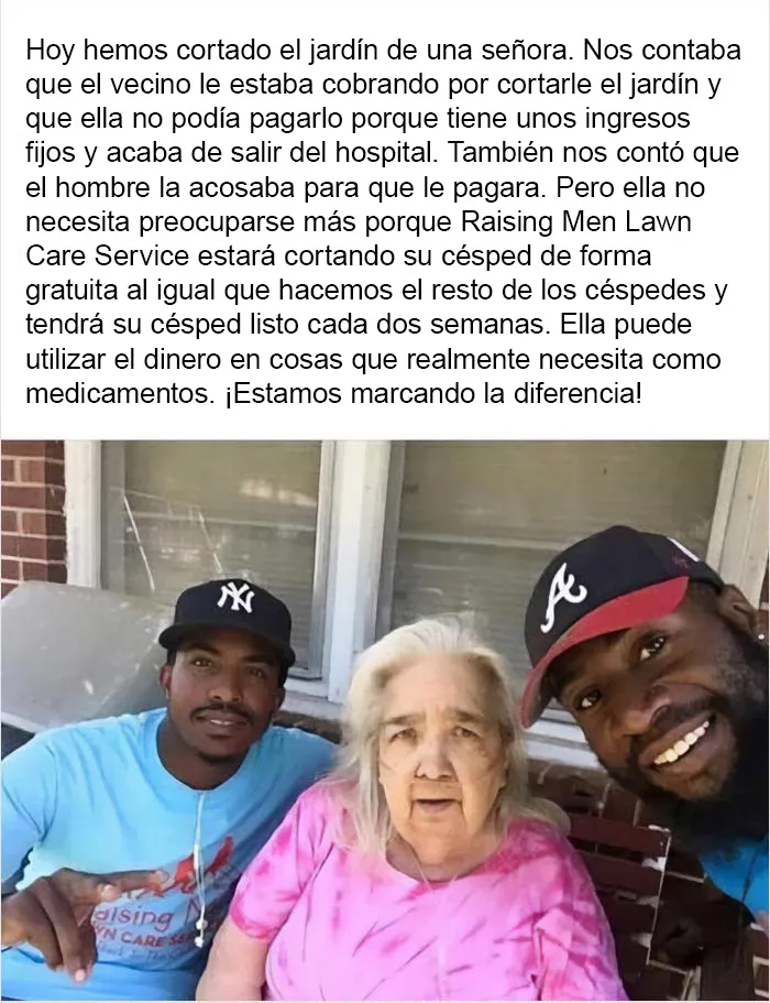 20 Noticias positivas que te harán recobrar la fe en la humanidad (nuevas fotos)