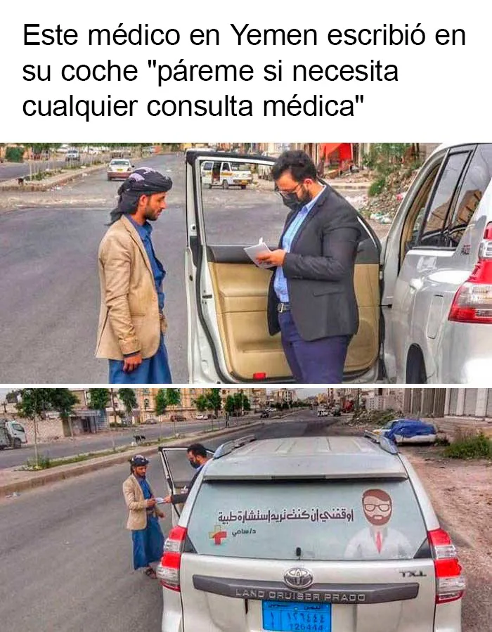 20 Noticias positivas que te harán recobrar la fe en la humanidad (nuevas fotos)