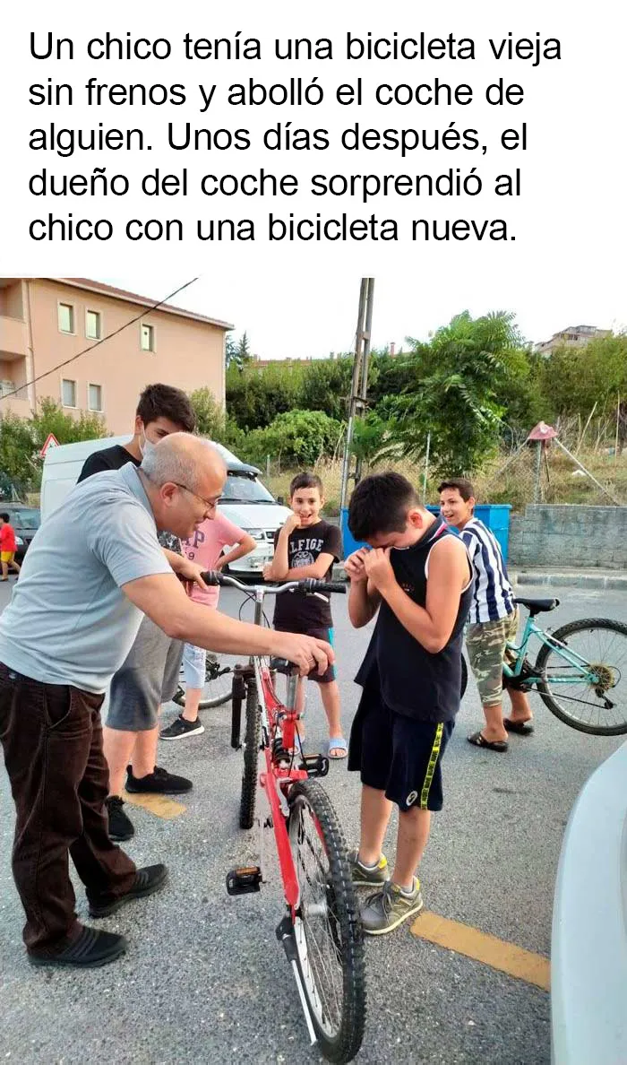 20 Noticias positivas que te harán recobrar la fe en la humanidad (nuevas fotos)
