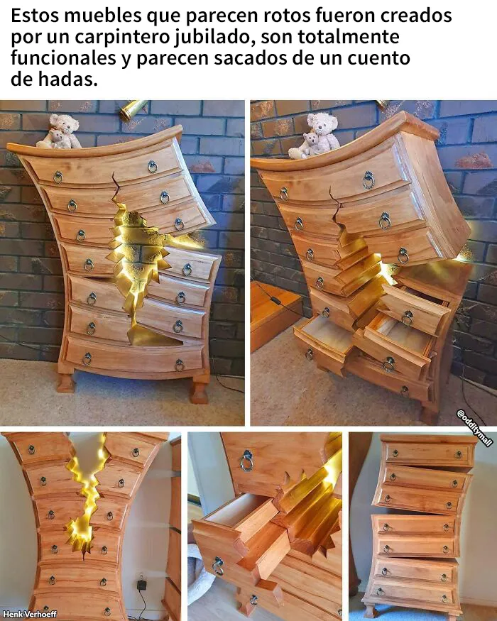 20 Productos extravagantes que no sabías que necesitabas, compartidos por “Odditymall” (nuevas fotos)