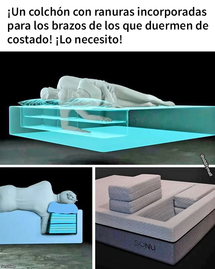 20 Productos extravagantes que no sabías que necesitabas, compartidos por “Odditymall” (nuevas fotos)