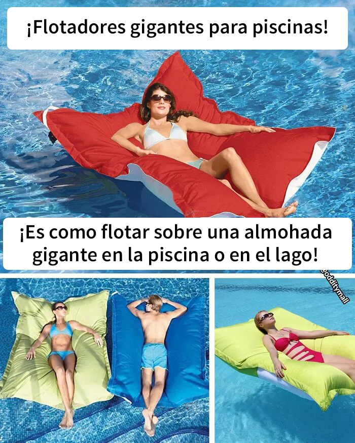 20 Productos extravagantes que no sabías que necesitabas, compartidos por “Odditymall” (nuevas fotos)
