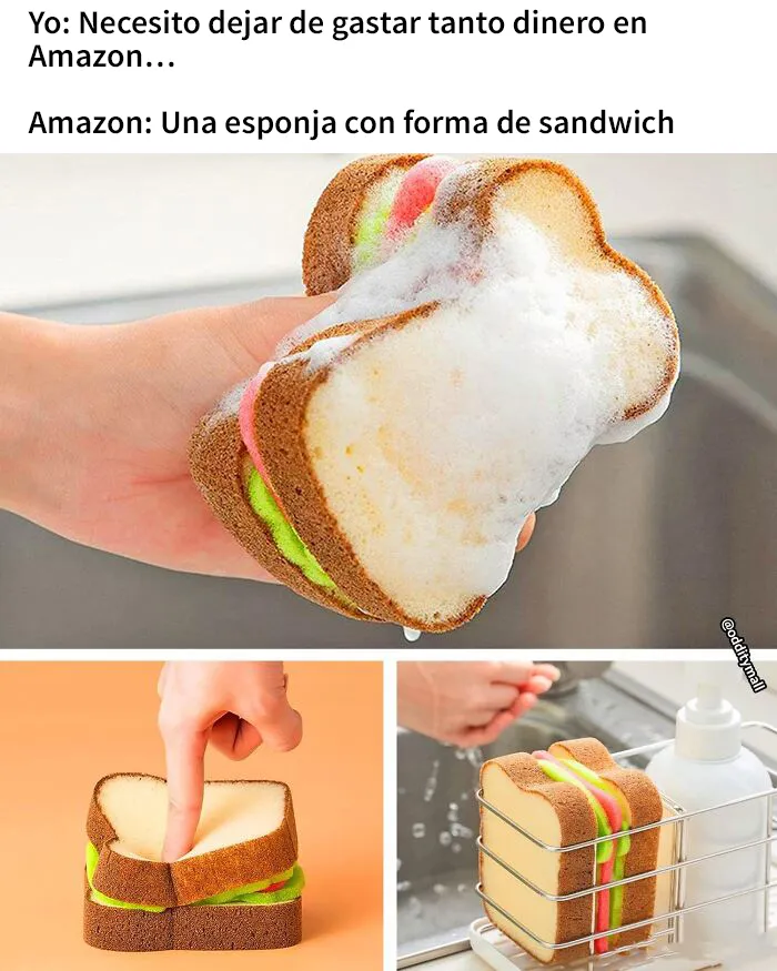 20 Productos extravagantes que no sabías que necesitabas, compartidos por “Odditymall” (nuevas fotos)