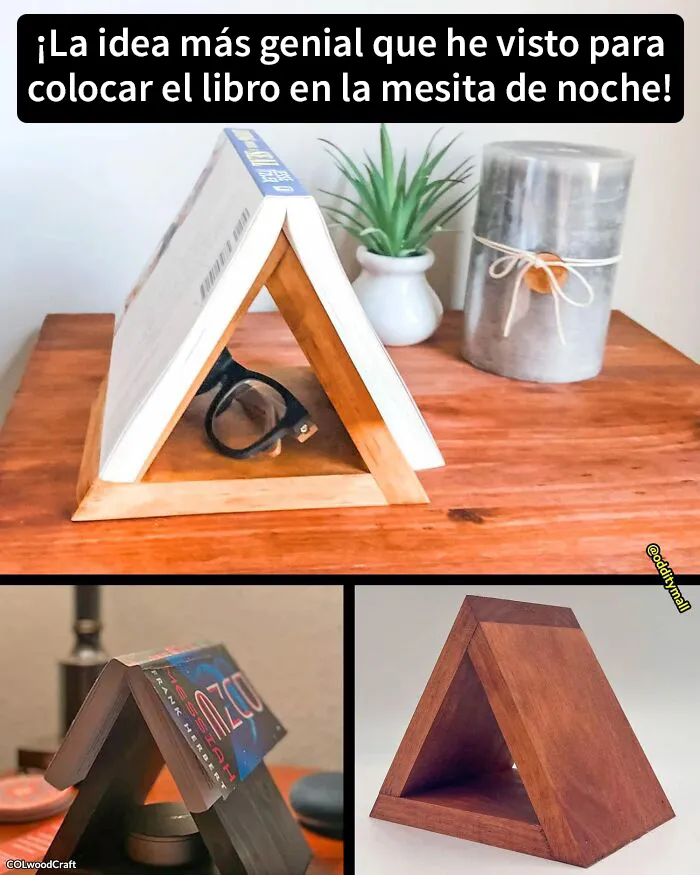 20 Productos extravagantes que no sabías que necesitabas, compartidos por “Odditymall” (nuevas fotos)