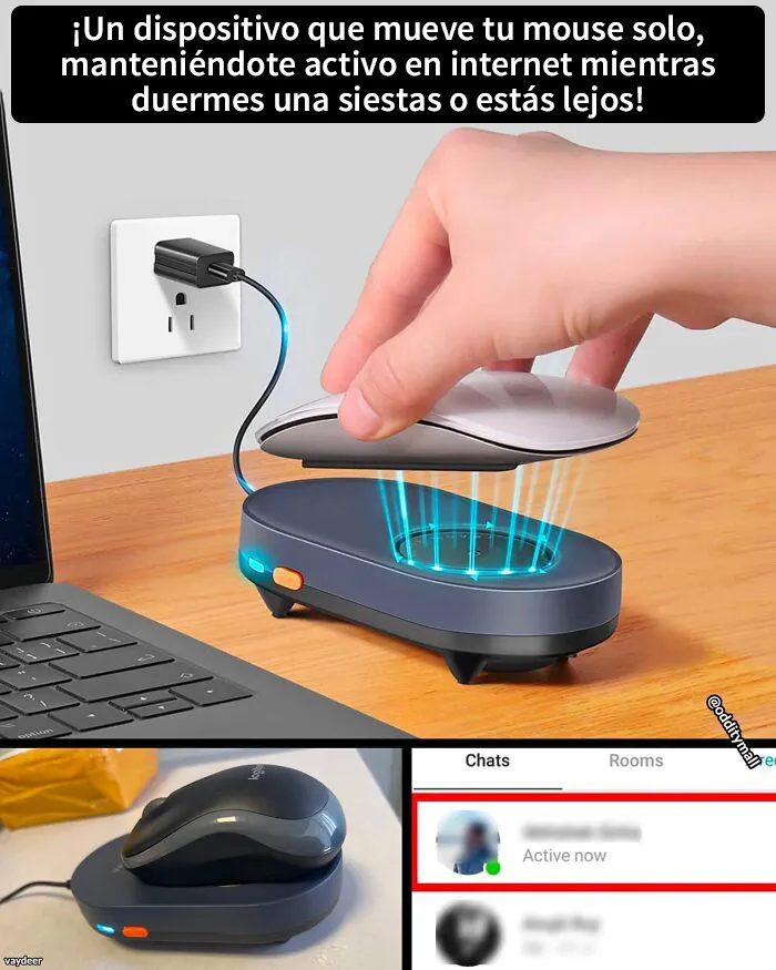 20 Productos extravagantes que no sabías que necesitabas, compartidos por “Odditymall” (nuevas fotos)