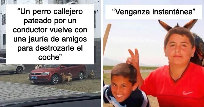20 Historias épicas de venganza que demuestran por qué debes ser amable con los demás