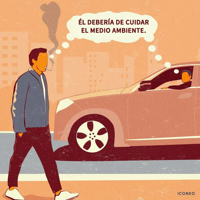20 Nuevas ilustraciones de Steffen Kraft que invitan a la reflexión y sirven de espejo de nuestra sociedad
