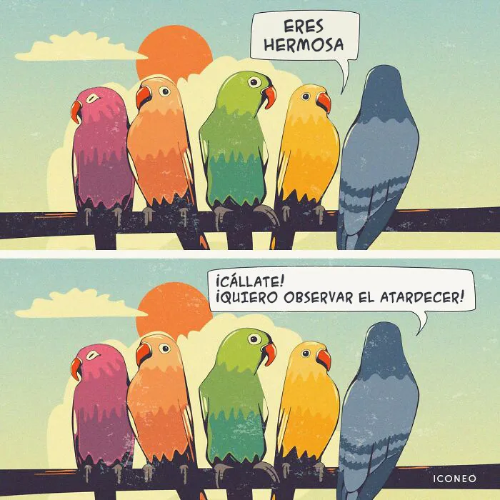 20 Nuevas ilustraciones de Steffen Kraft que invitan a la reflexión y sirven de espejo de nuestra sociedad