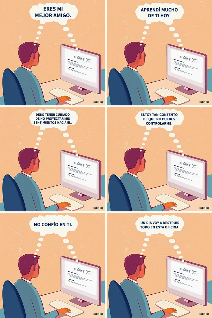 20 Nuevas ilustraciones de Steffen Kraft que invitan a la reflexión y sirven de espejo de nuestra sociedad