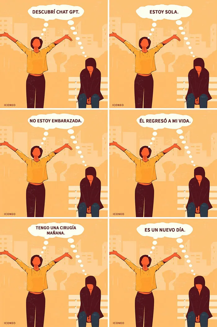 20 Nuevas ilustraciones de Steffen Kraft que invitan a la reflexión y sirven de espejo de nuestra sociedad