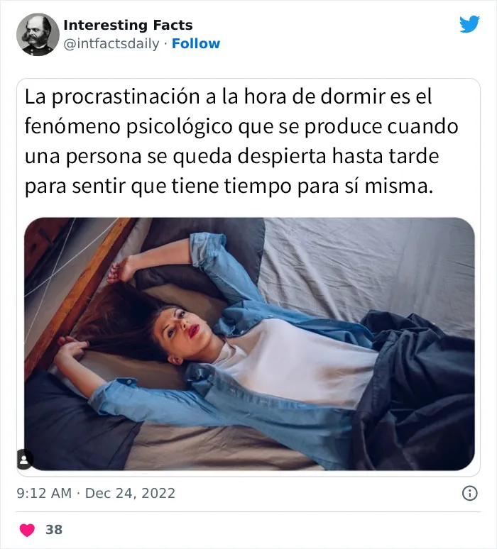 20 curiosidades sobre todo un poco, compartidas por esta cuenta de Twitter llamada “Datos interesantes”