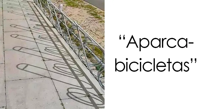 18 Cosas aparentemente inocentes que te dejan con la duda de si "Sabían lo que hacían" (nuevas fotos)