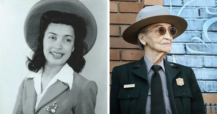 Retirarse a los 100 años: La historia de Betty, la más anciana guardaparques
