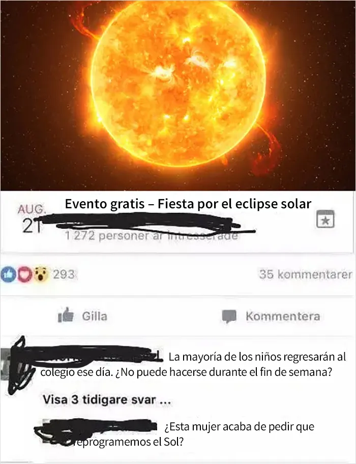 20 Estupideces tremendas que la gente publicó en internet sin vergüenza alguna