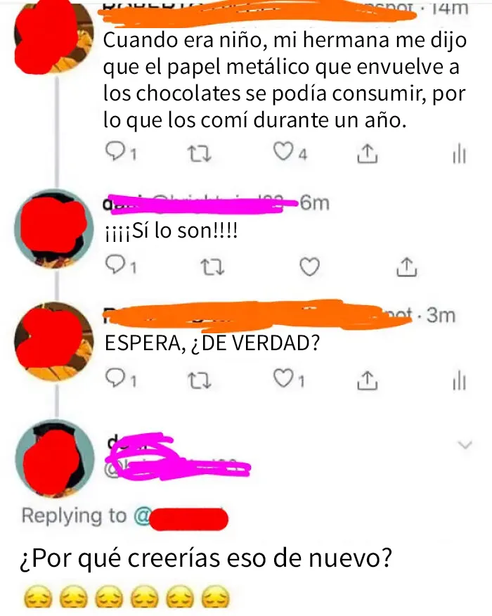 20 Estupideces tremendas que la gente publicó en internet sin vergüenza alguna