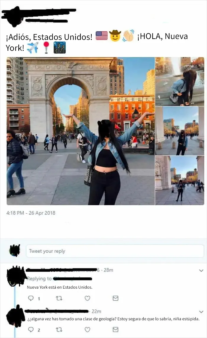 20 Estupideces tremendas que la gente publicó en internet sin vergüenza alguna