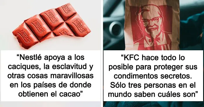 30 Empleados comparten secretos de empresa que no deberían haber llegado al público