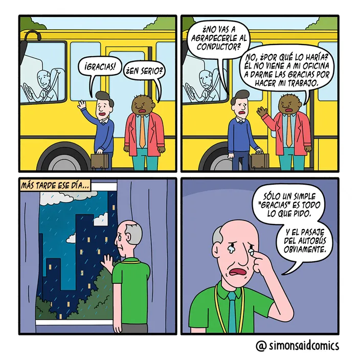 Mis 15 cómics divertidos y a veces un poco oscuros