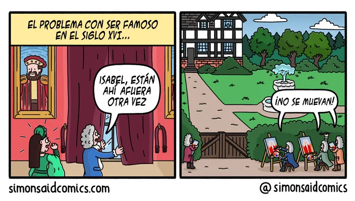 Mis 15 cómics divertidos y a veces un poco oscuros