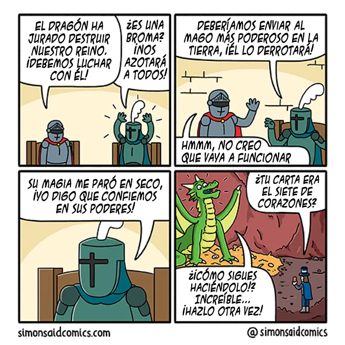 Mis 15 cómics divertidos y a veces un poco oscuros