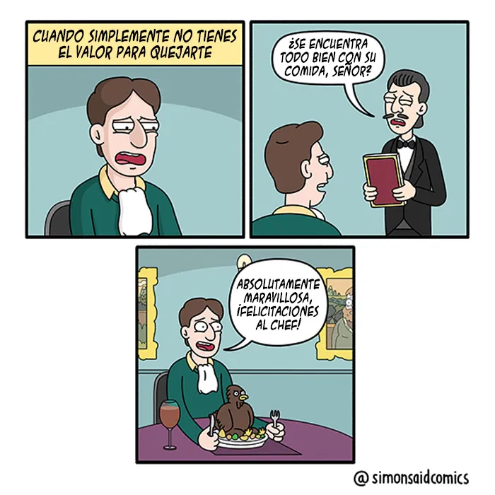Mis 15 cómics divertidos y a veces un poco oscuros