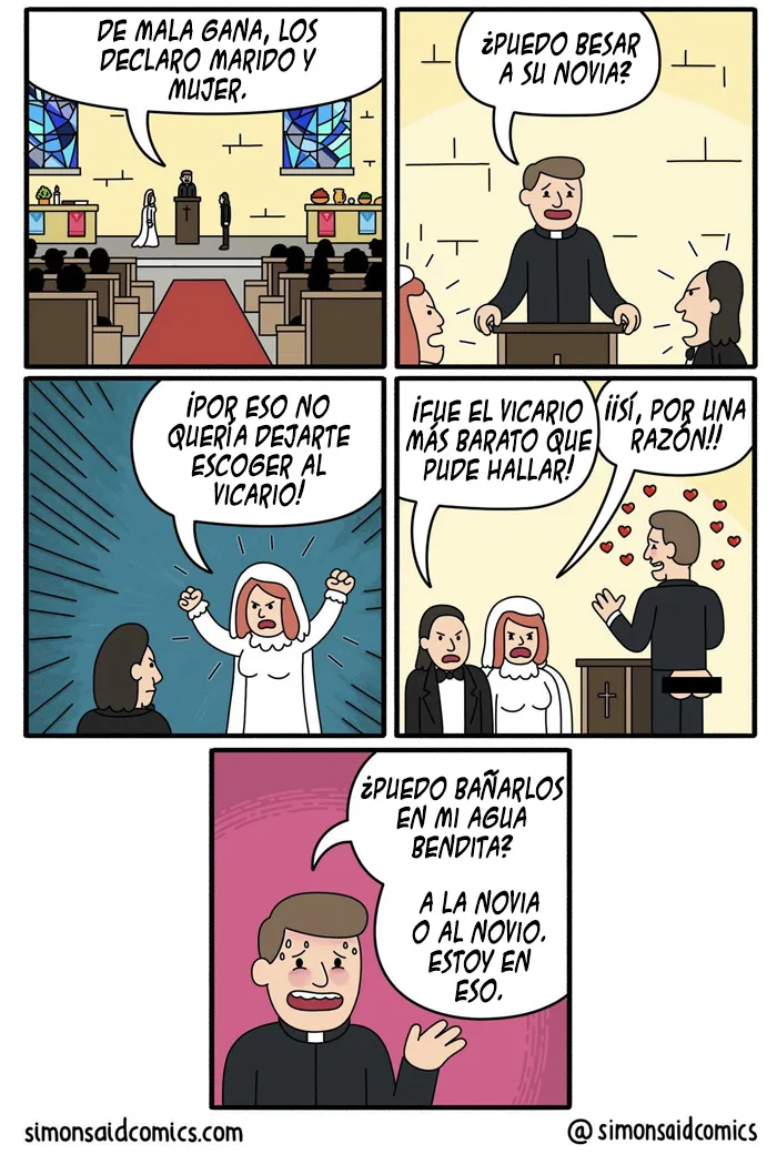 Mis 15 cómics divertidos y a veces un poco oscuros