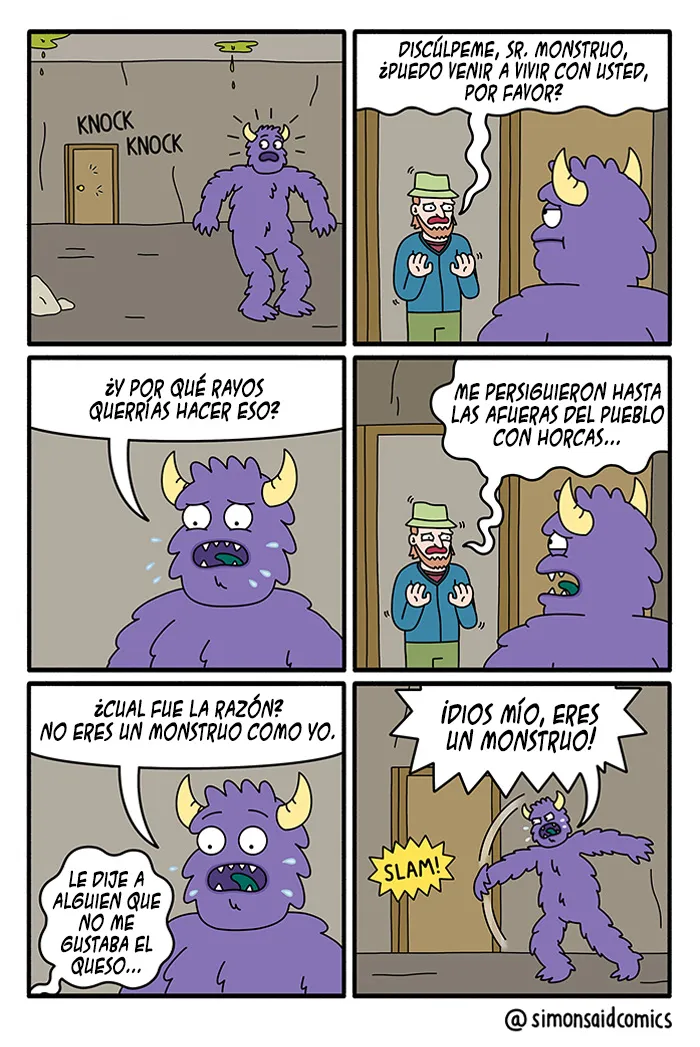Mis 15 cómics divertidos y a veces un poco oscuros