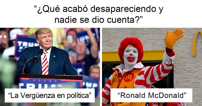 30 Cosas que han ido despareciendo gradualmente sin darnos cuenta