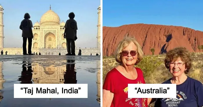 Estas abuelas octogenarias decidieron dar la vuelta al mundo en 80 días, ¡y lo consiguieron!