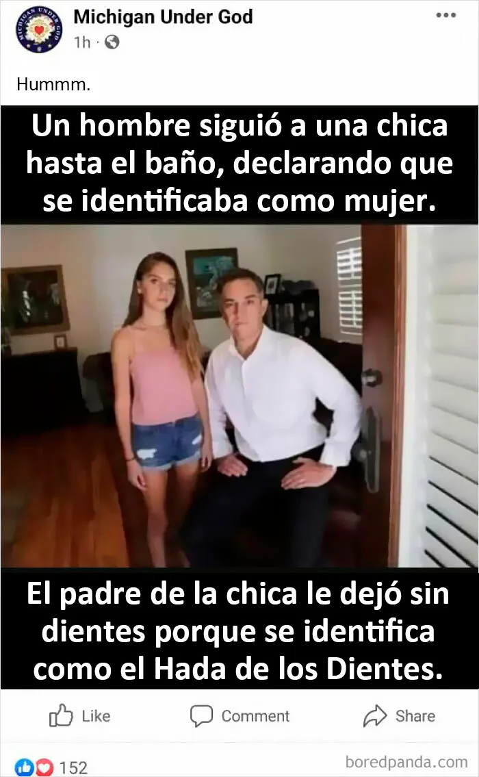 20 Publicaciones desquiciadas de las que reírse en el grupo "Ok, Boomer"
