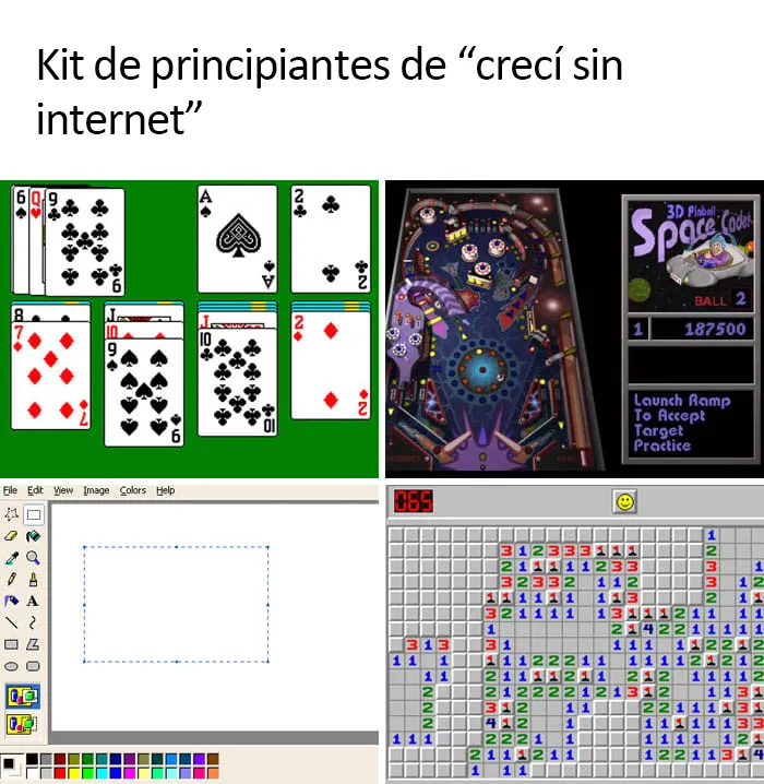 20 Memes llenos de nostalgia que nos devuelven a la década de los 90