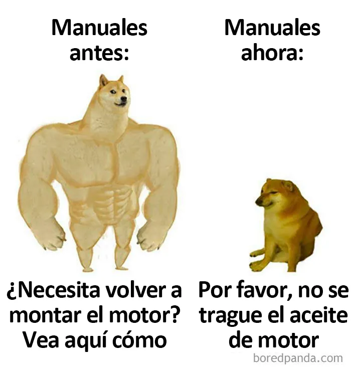 20 Publicaciones desquiciadas de las que reírse en el grupo "Ok, Boomer"