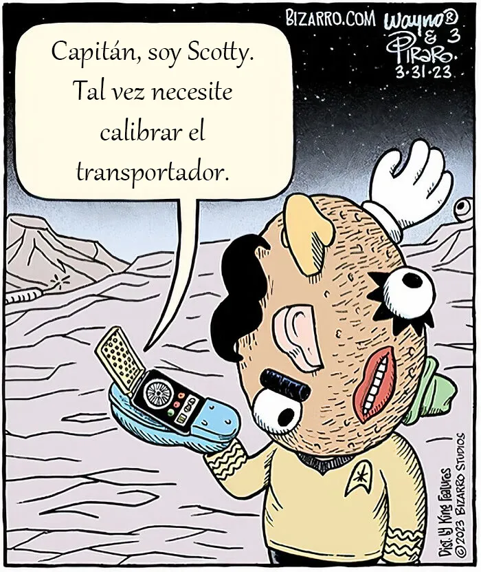20 Nuevos cómics de humor absurdo en una sola viñeta, por Dan Piraro