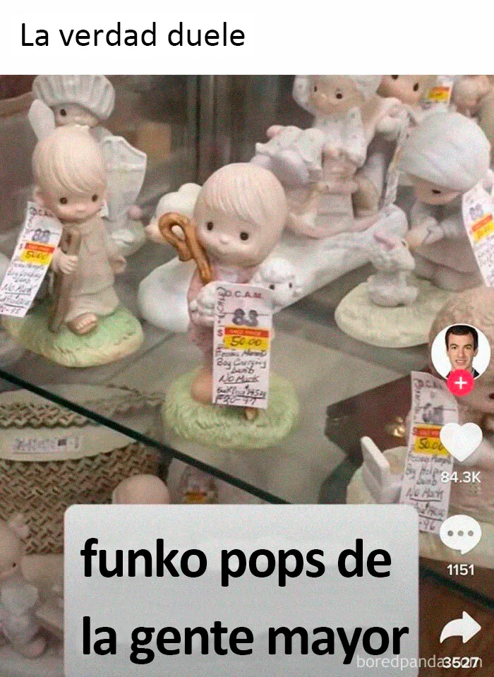 20 Publicaciones desquiciadas de las que reírse en el grupo "Ok, Boomer"