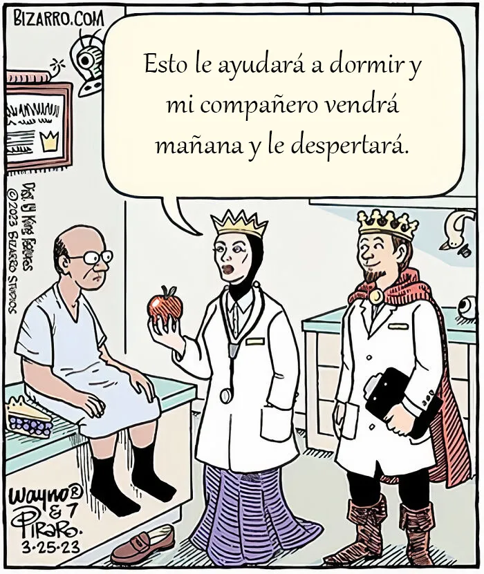 20 Nuevos cómics de humor absurdo en una sola viñeta, por Dan Piraro