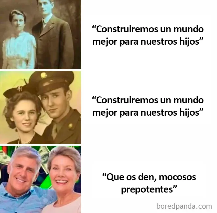 20 Publicaciones desquiciadas de las que reírse en el grupo "Ok, Boomer"