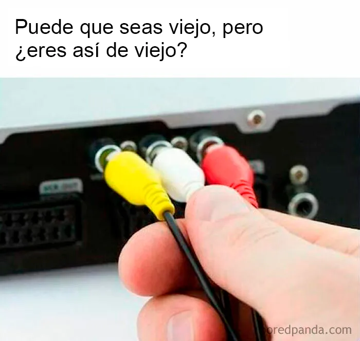 20 Memes de la Generación X que te harán viajar en el tiempo entre risas