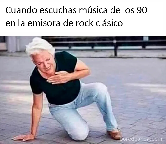 20 Memes llenos de nostalgia que nos devuelven a la década de los 90