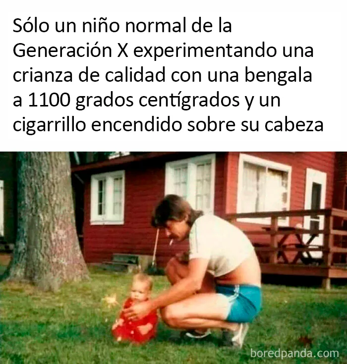 20 Memes de la Generación X que te harán viajar en el tiempo entre risas