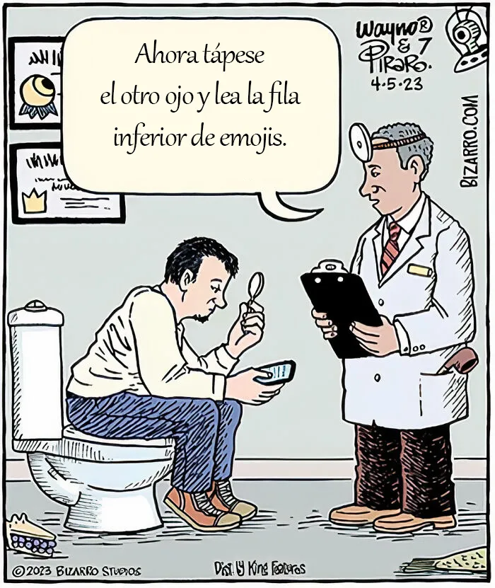 20 Nuevos cómics de humor absurdo en una sola viñeta, por Dan Piraro